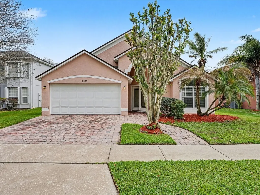 6673 Bouganvillea Crescent Drive Orlando FL 32809