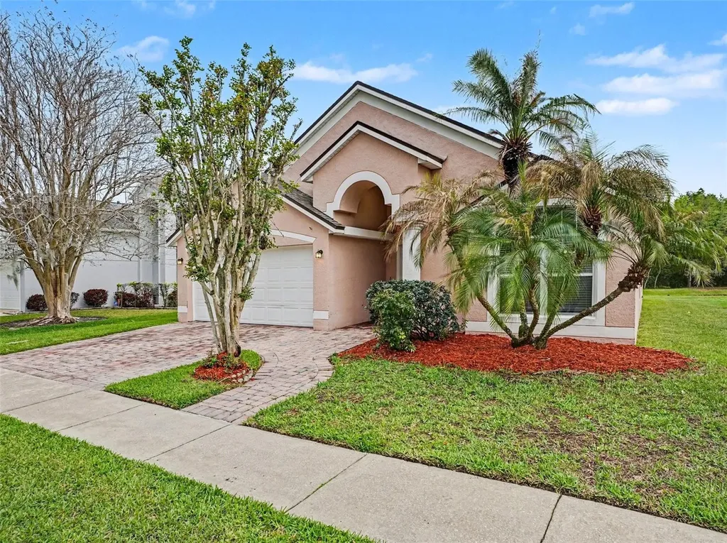 6673 Bouganvillea Crescent Drive Orlando FL 32809
