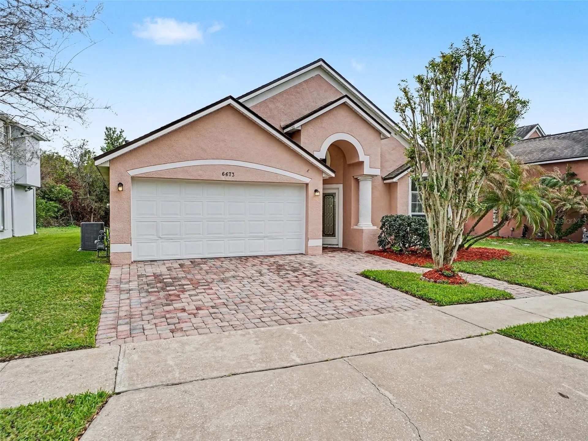6673 Bouganvillea Crescent Drive Orlando FL 32809