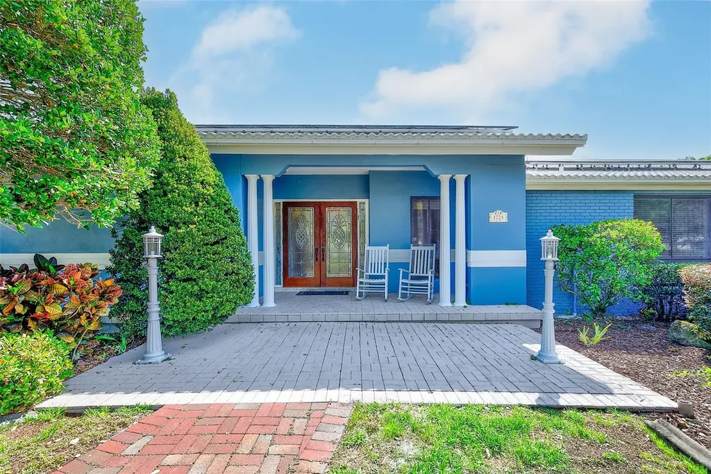 1725 Long Bow Lane Clearwater FL 33764