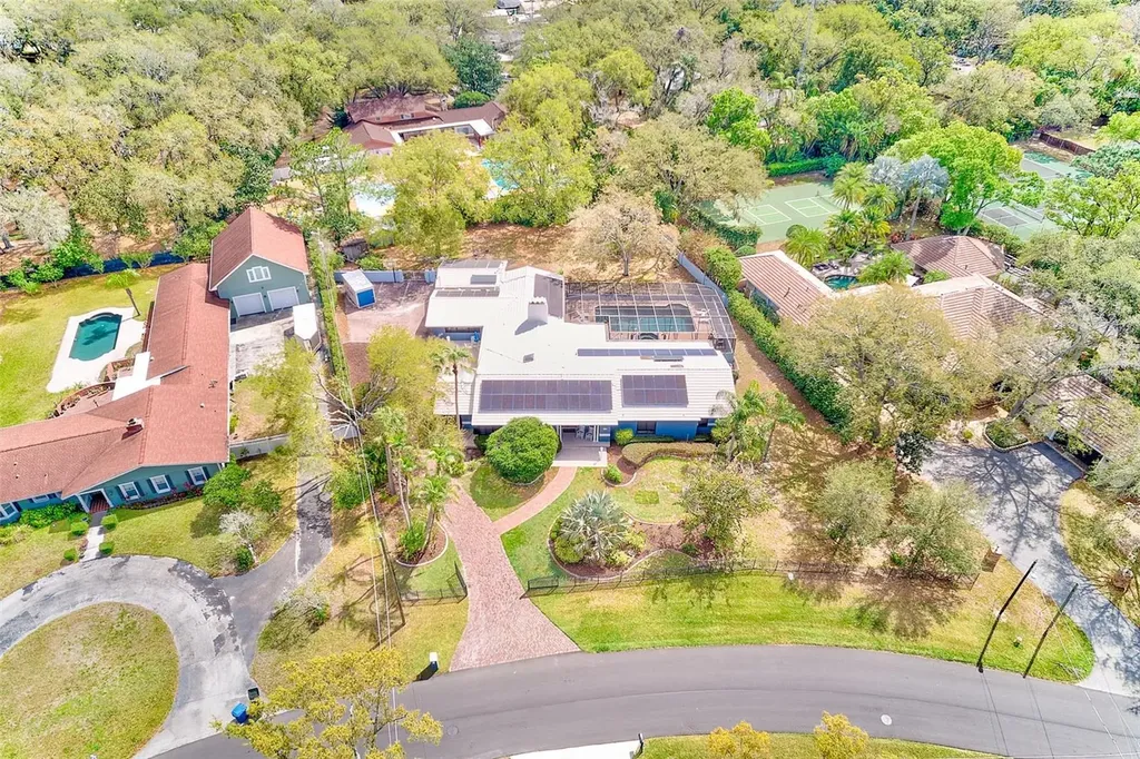 1725 Long Bow Lane Clearwater FL 33764