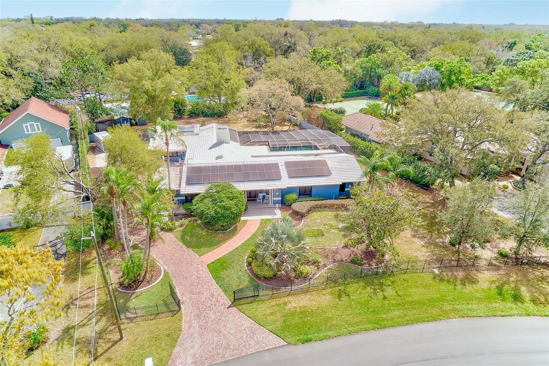 1725 Long Bow Lane Clearwater FL 33764