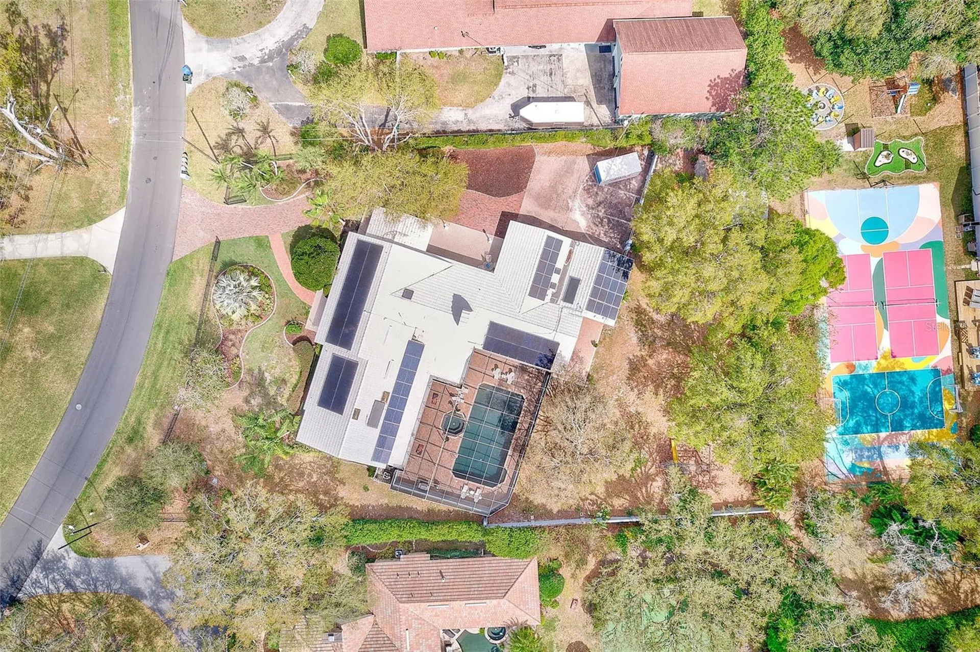 1725 Long Bow Lane Clearwater FL 33764