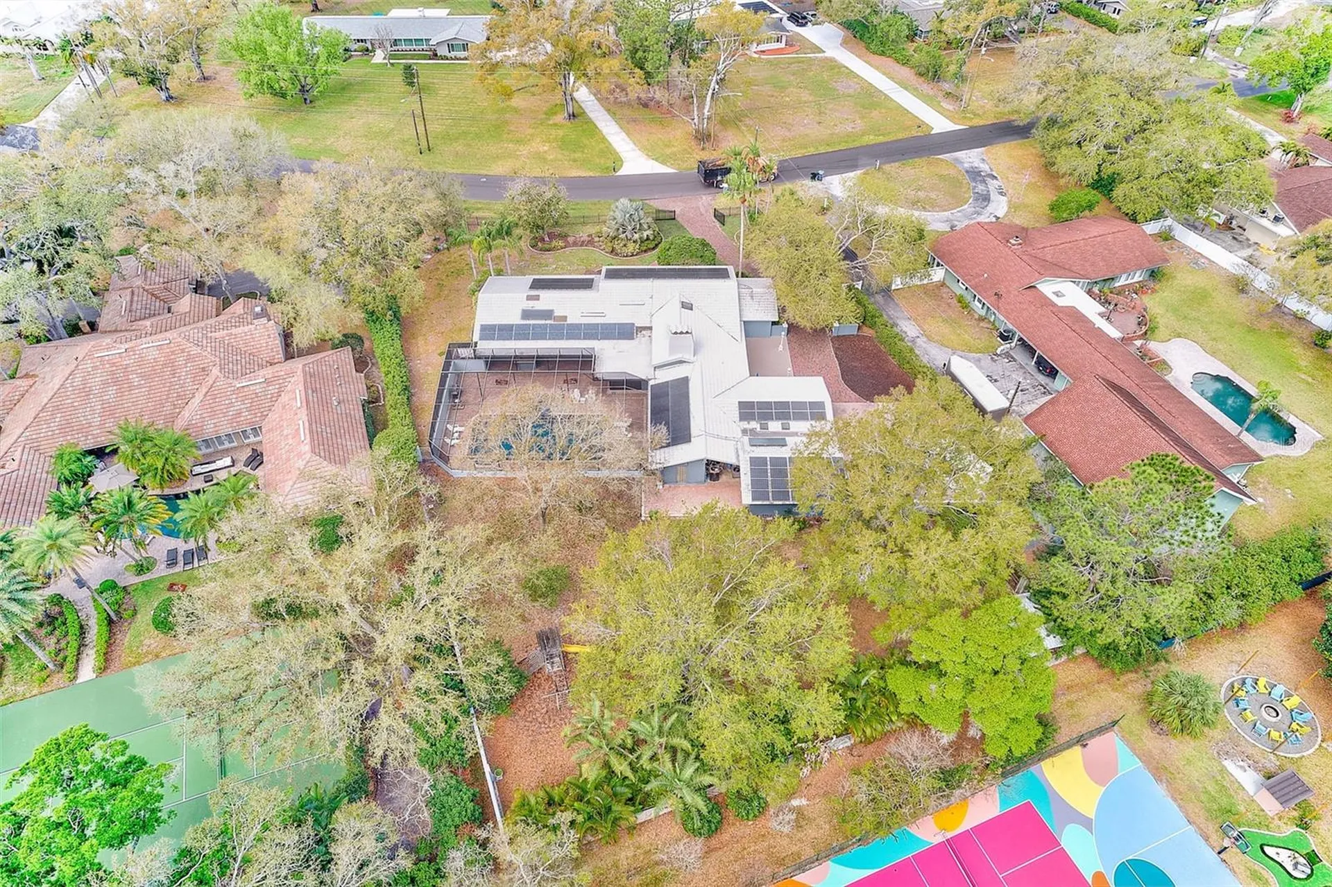1725 Long Bow Lane Clearwater FL 33764