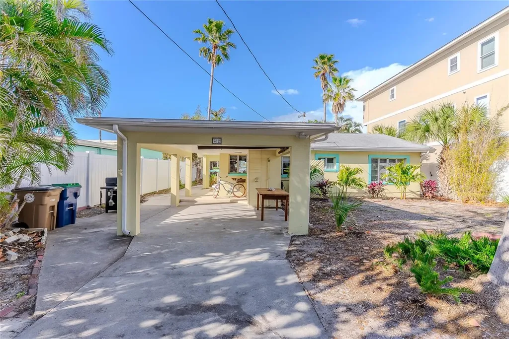 412 20th Avenue Indian Rocks Beach FL 33785