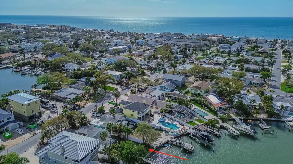 412 20th Avenue Indian Rocks Beach FL 33785