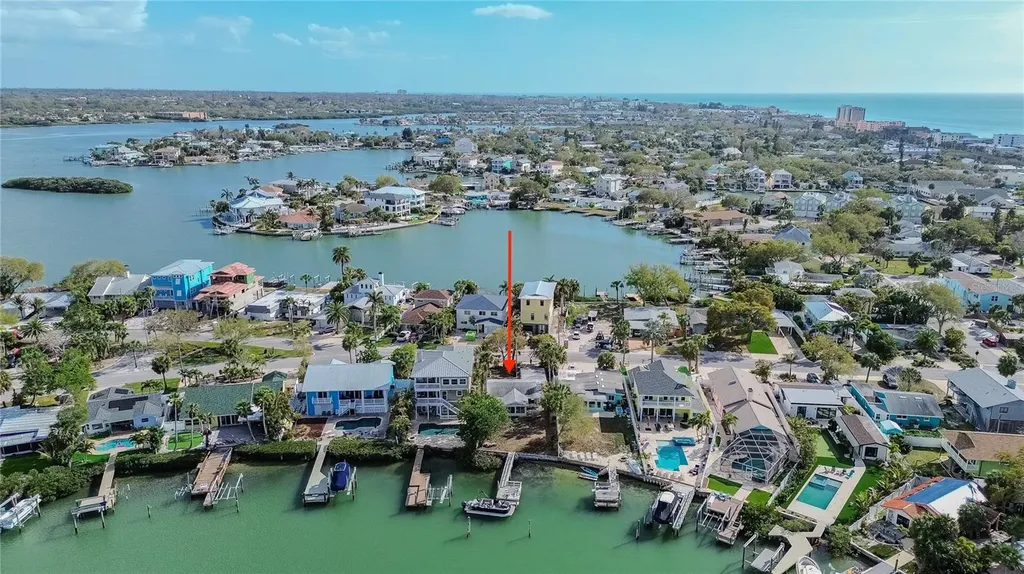 412 20th Avenue Indian Rocks Beach FL 33785