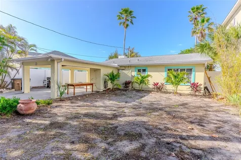 412 20th Avenue Indian Rocks Beach FL 33785