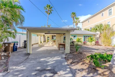 412 20th Avenue Indian Rocks Beach FL 33785