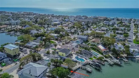 412 20th Avenue Indian Rocks Beach FL 33785