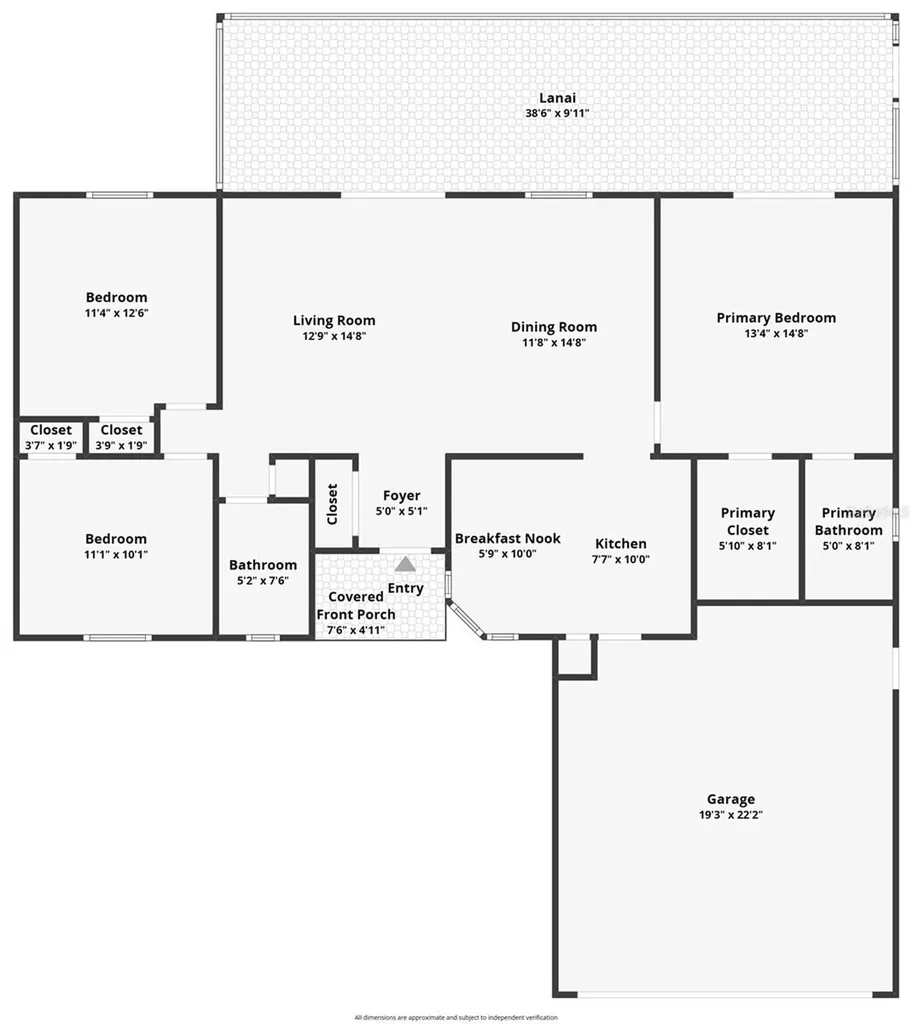 12584 Wedgefield Drive Grand Island FL 32735
