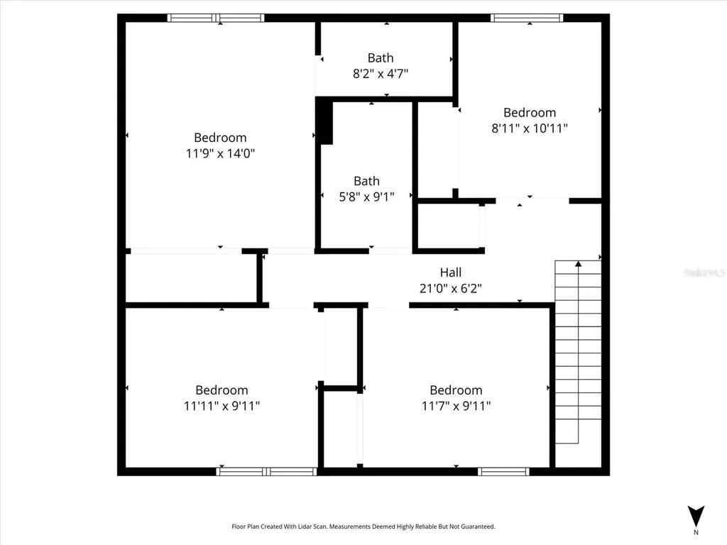 7608 Palmbrook Drive Tampa FL 33615