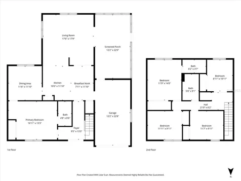 7608 Palmbrook Drive Tampa FL 33615