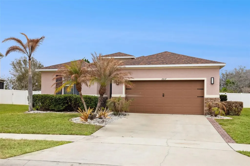 2837 Shelburne Way St Cloud FL 34772