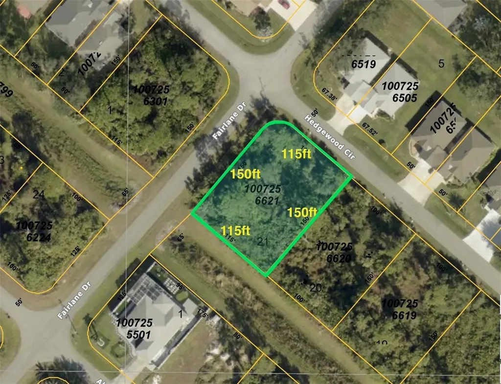 Hedgewood Circle North Port FL 34288