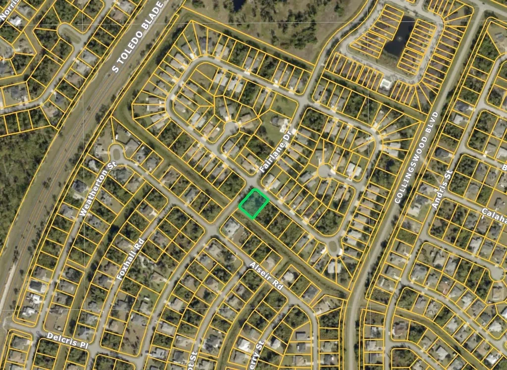 Hedgewood Circle North Port FL 34288