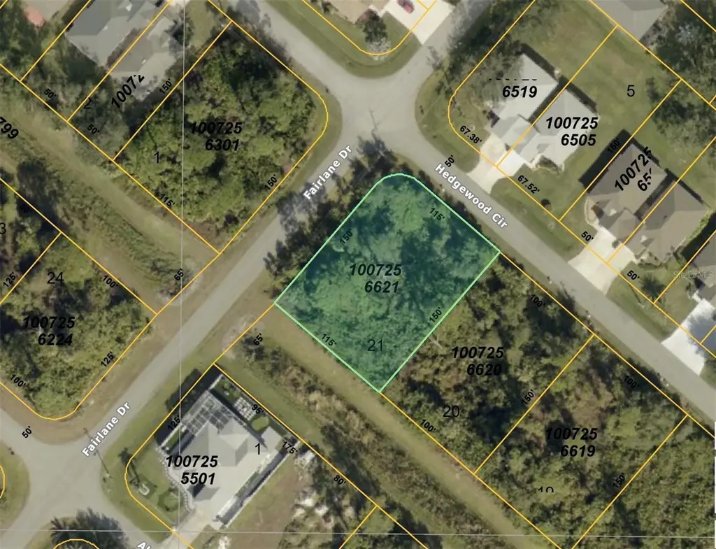 Hedgewood Circle North Port FL 34288