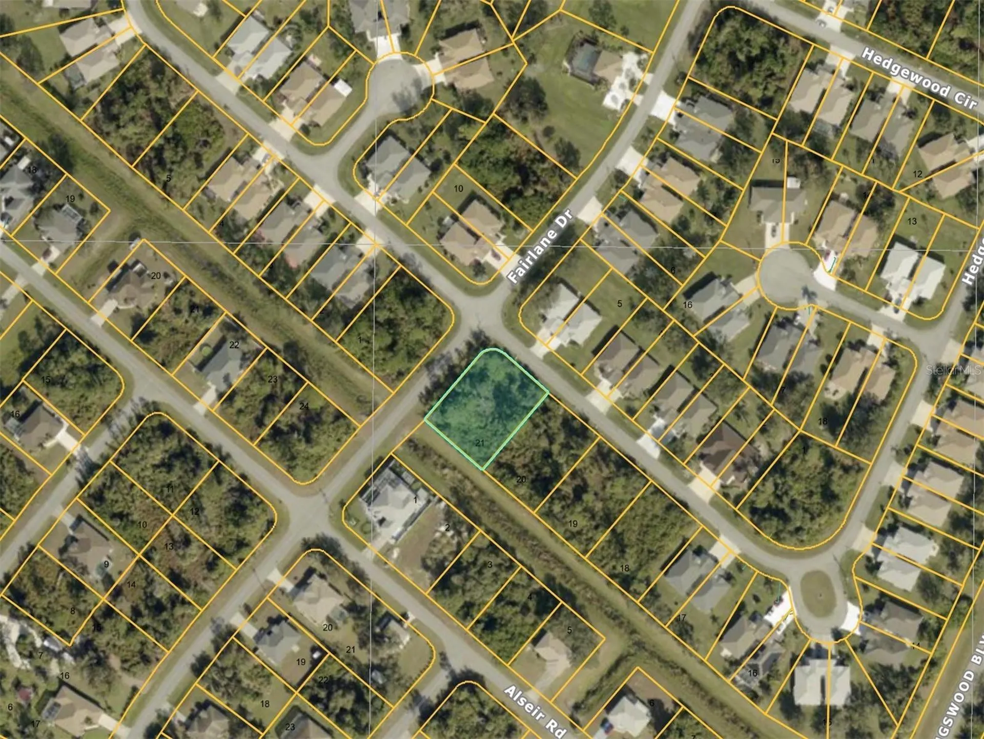 Hedgewood Circle North Port FL 34288