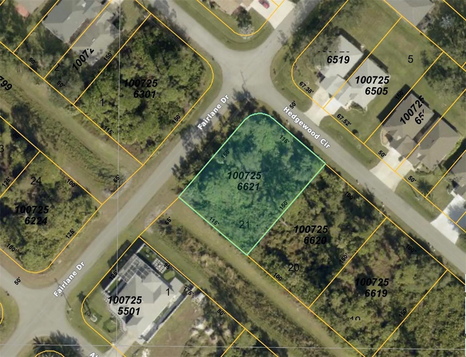 Hedgewood Circle North Port FL 34288