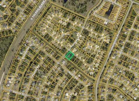 Hedgewood Circle North Port FL 34288