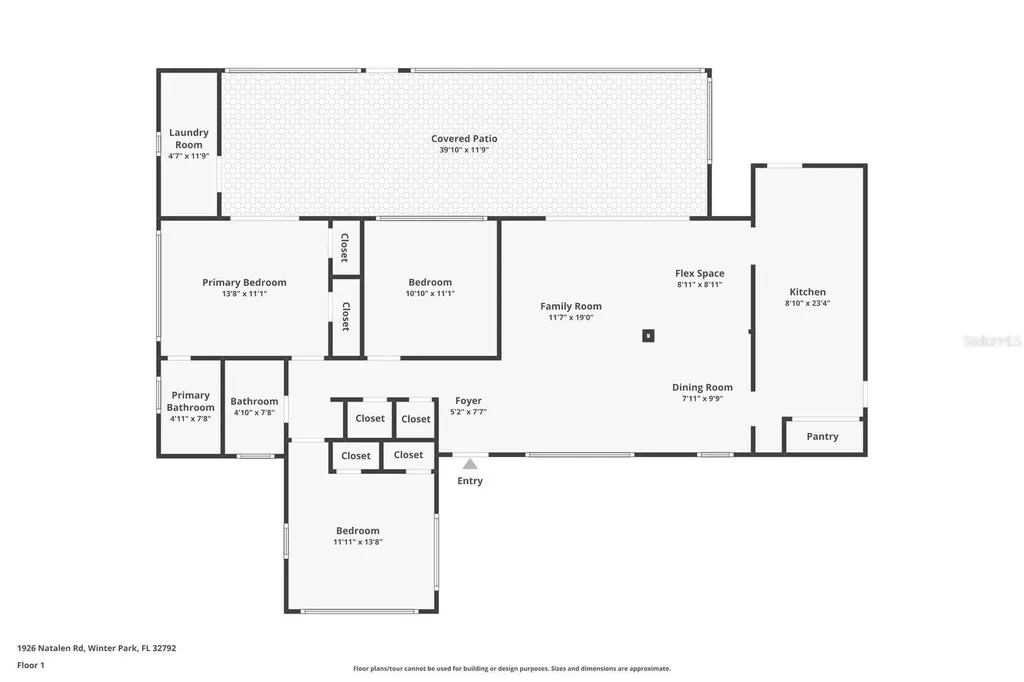 1926 Natalen Road Winter Park FL 32792
