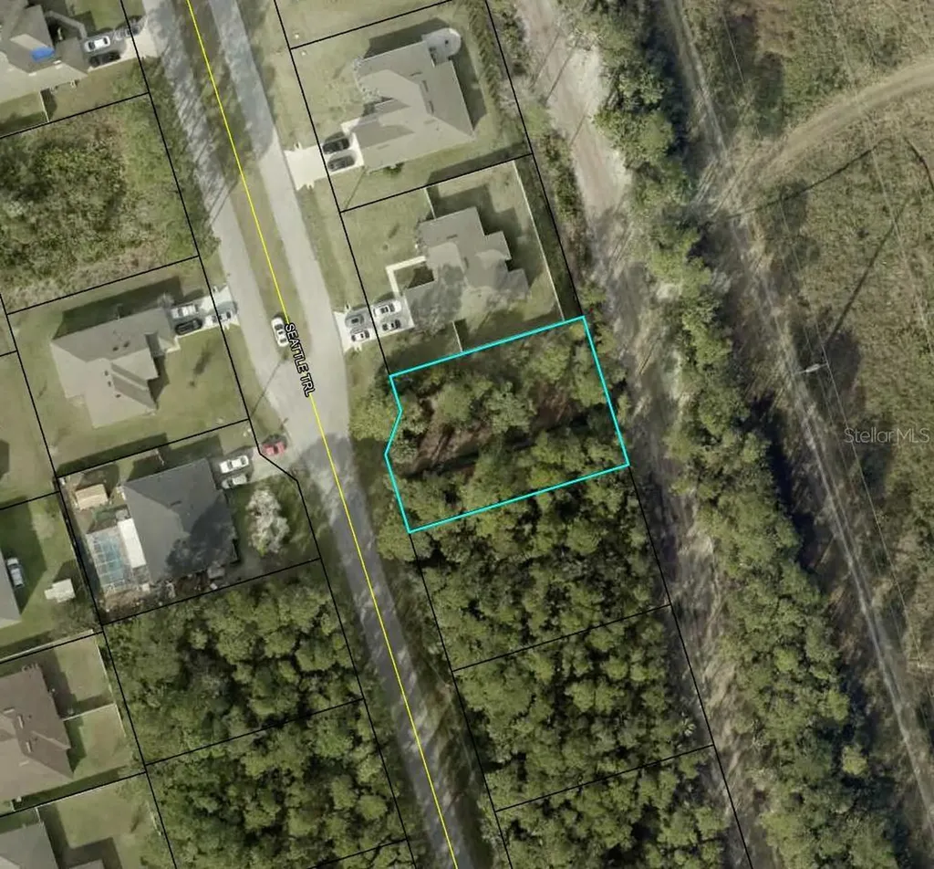 81 Seattle Trail Palm Coast FL 32164