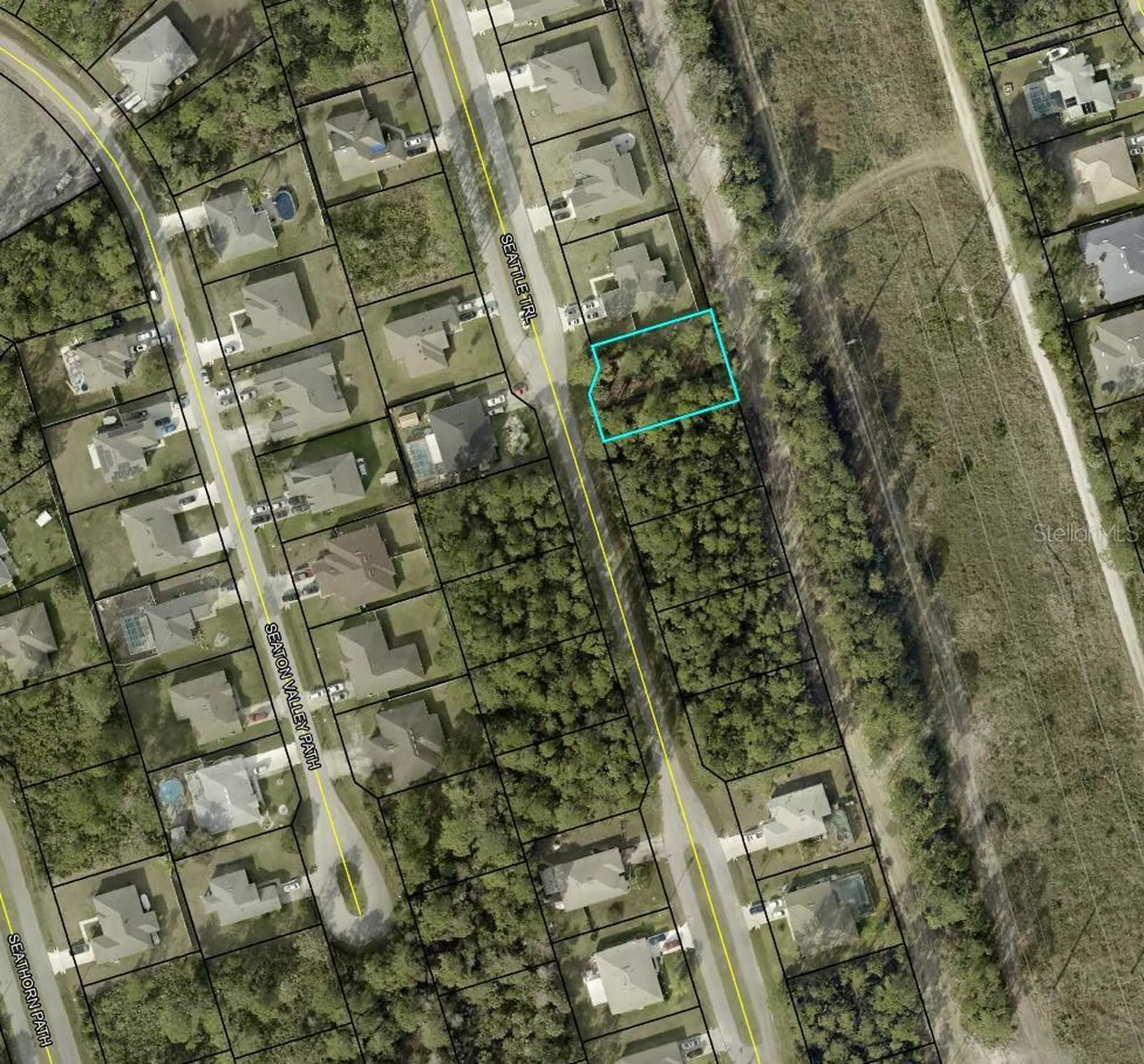 81 Seattle Trail Palm Coast FL 32164
