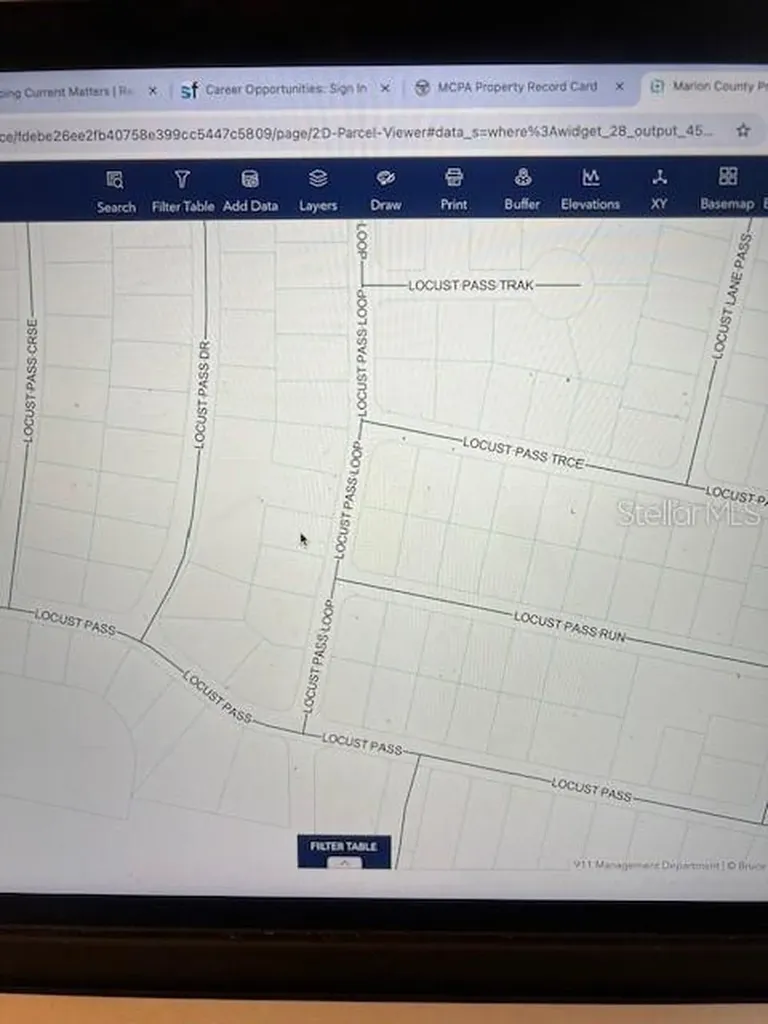 Tbd Locust Pass Loop Ocala FL 34472