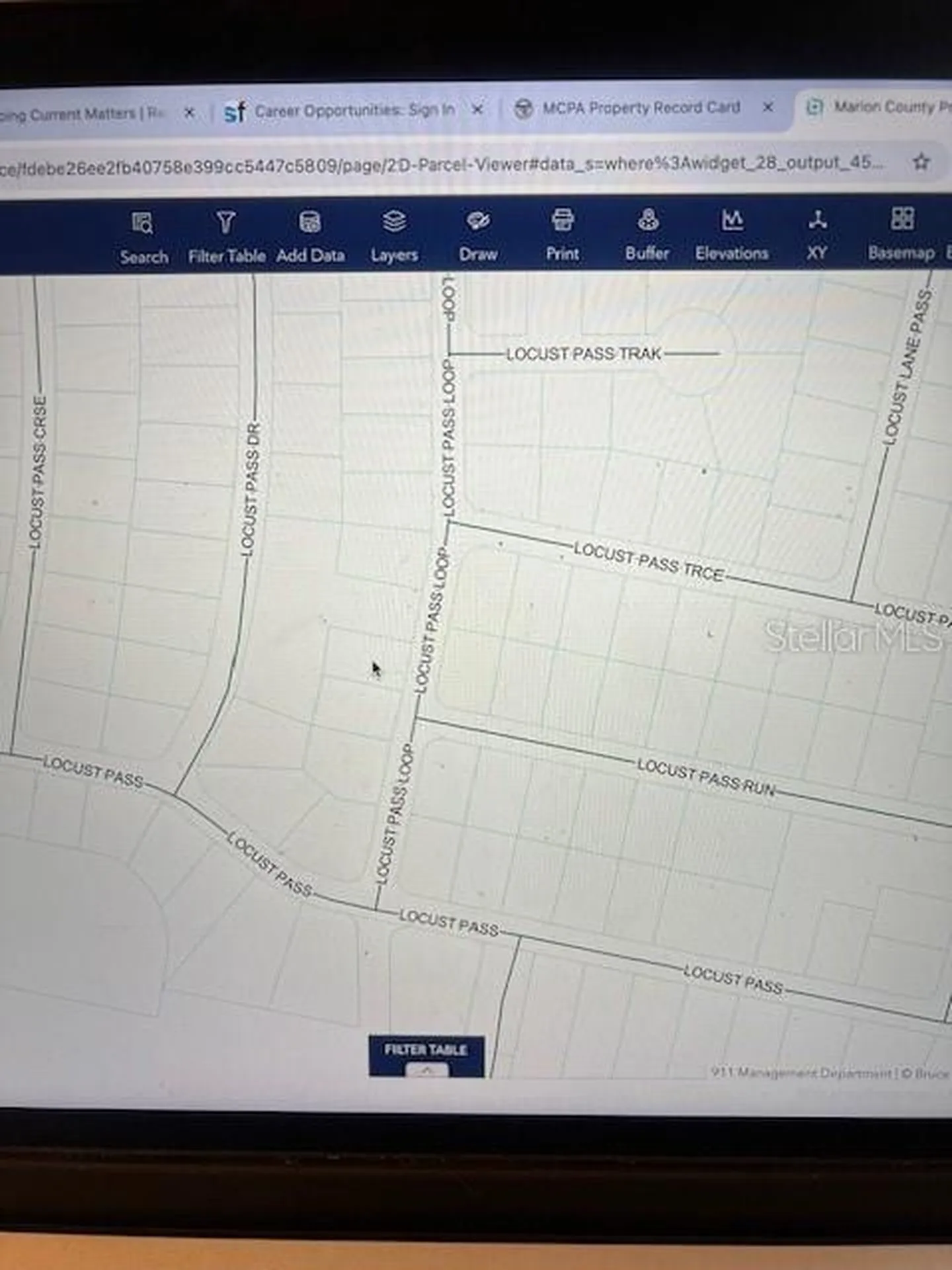 Tbd Locust Pass Loop Ocala FL 34472