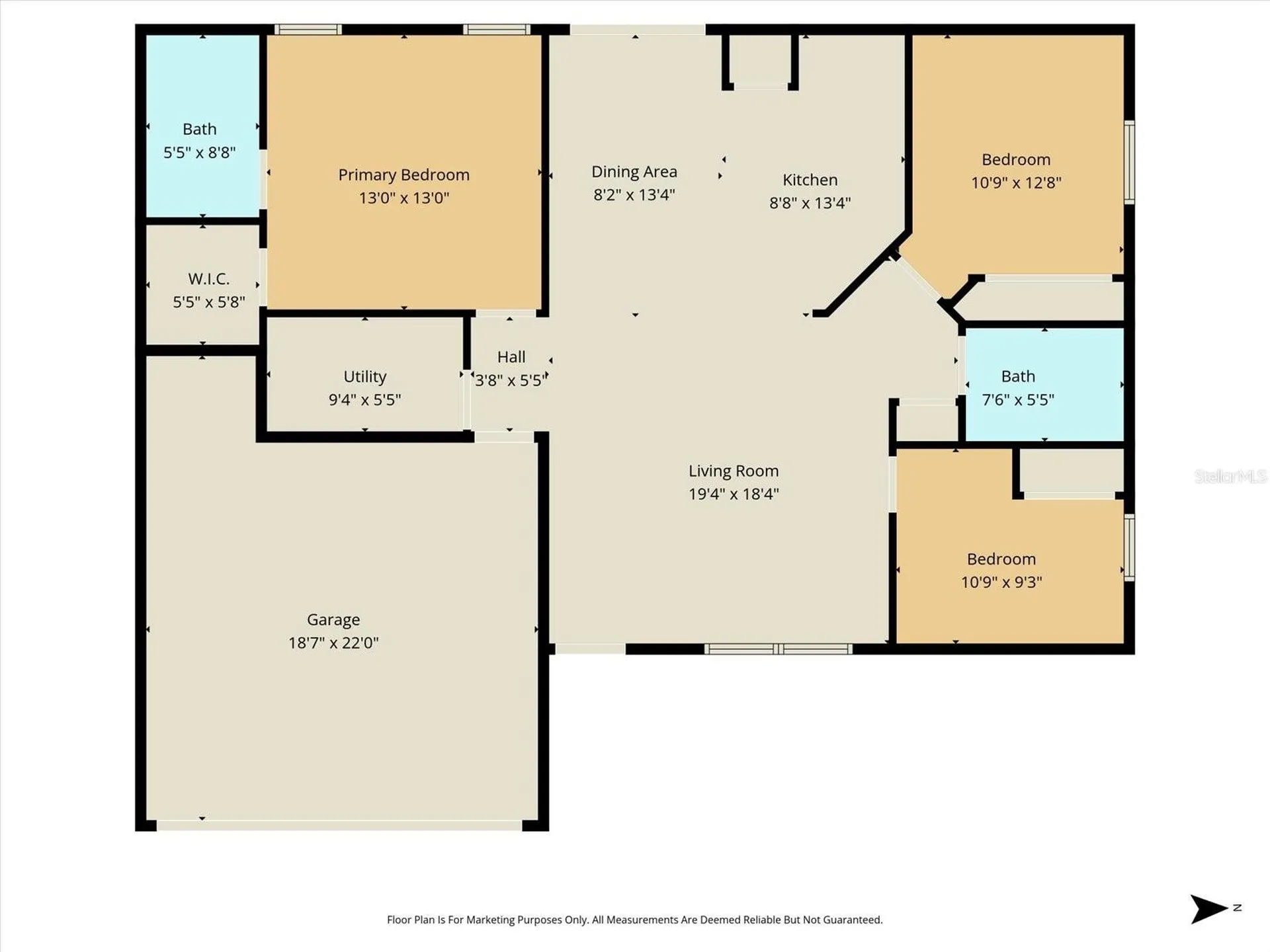 16310 SW 47th Terrace Ocala FL 34473