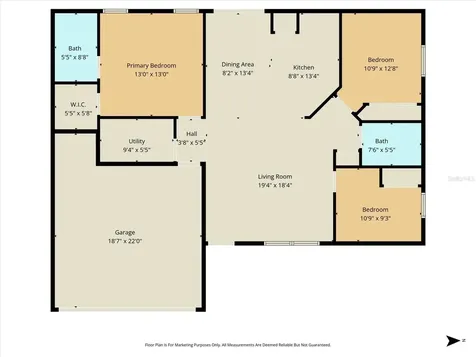 16310 SW 47th Terrace Ocala FL 34473