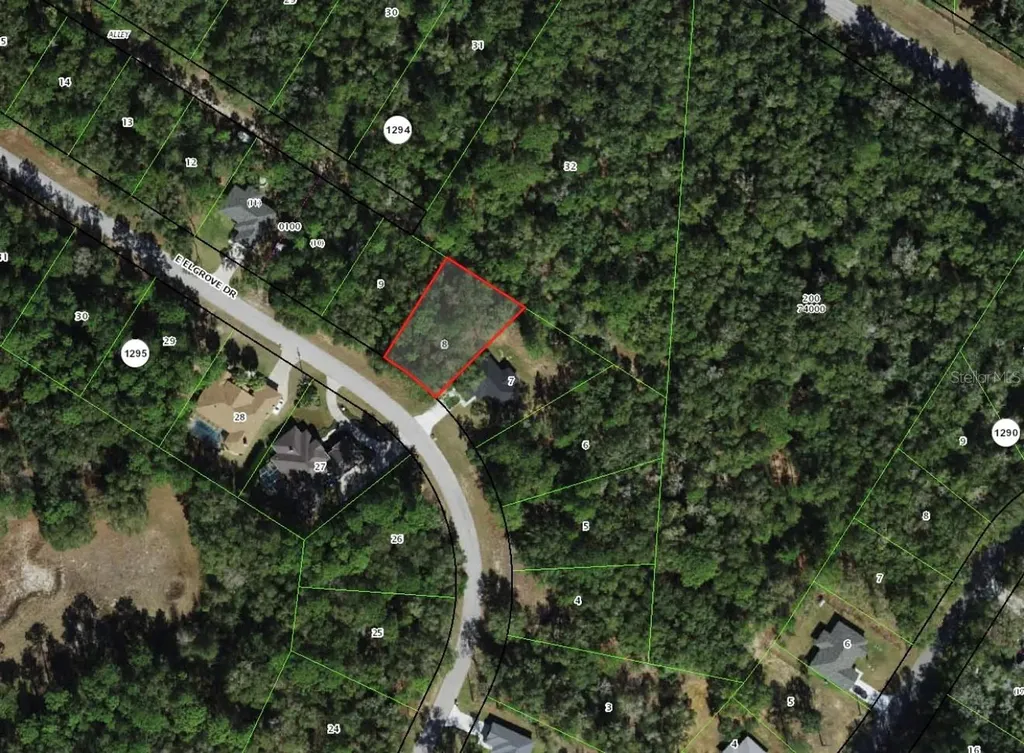 425 E Elgrove Drive Citrus Springs FL 34434