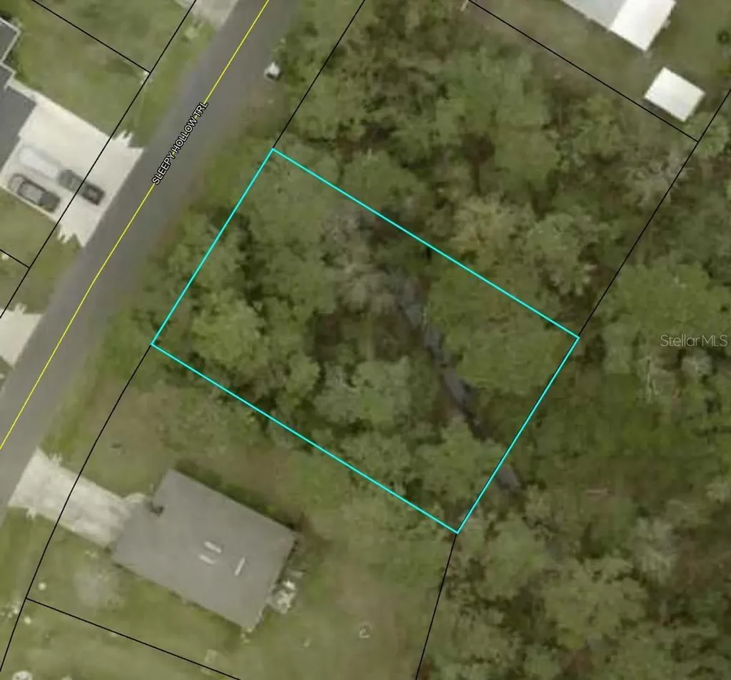 7 Sleepy Hollow Trail Palm Coast FL 32164