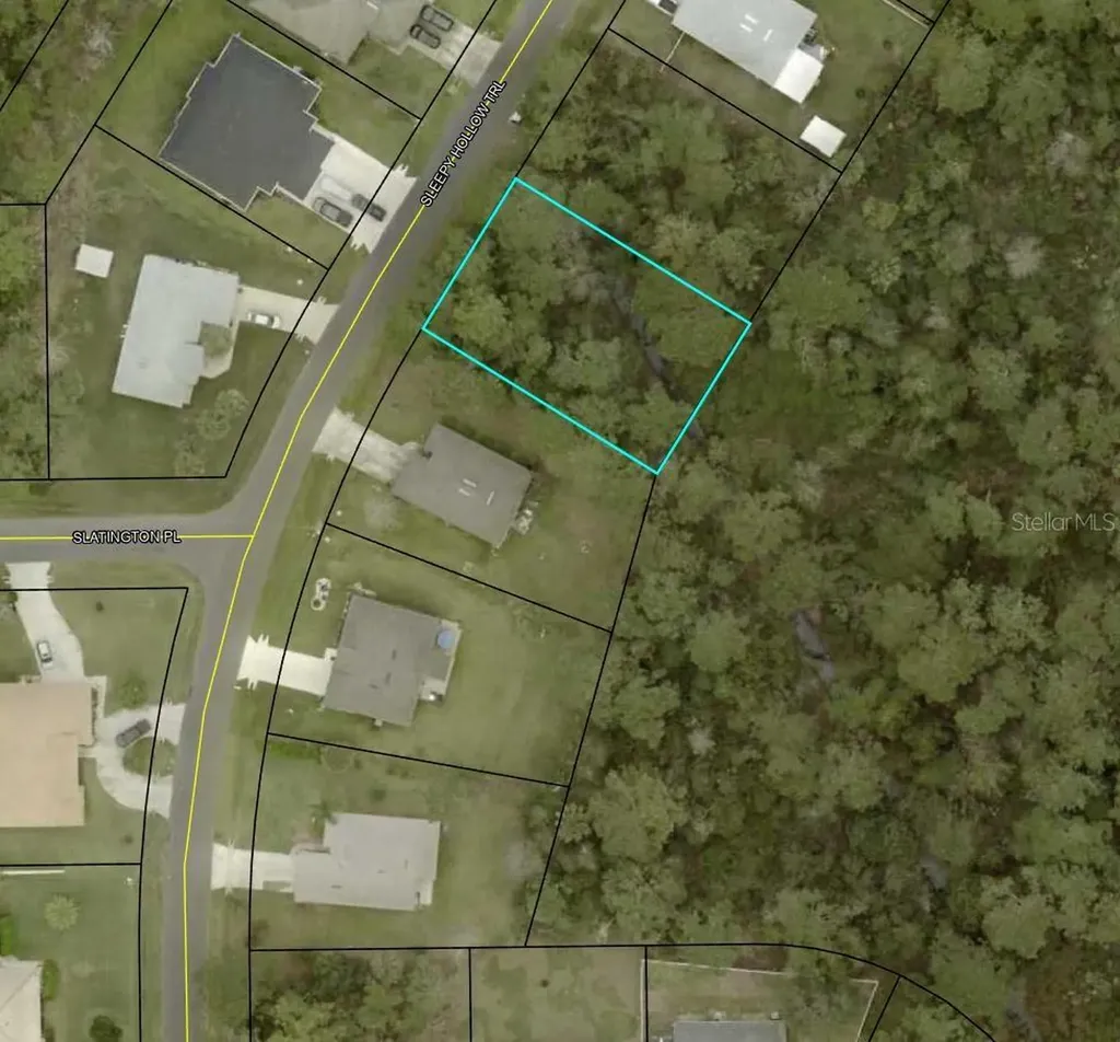 7 Sleepy Hollow Trail Palm Coast FL 32164