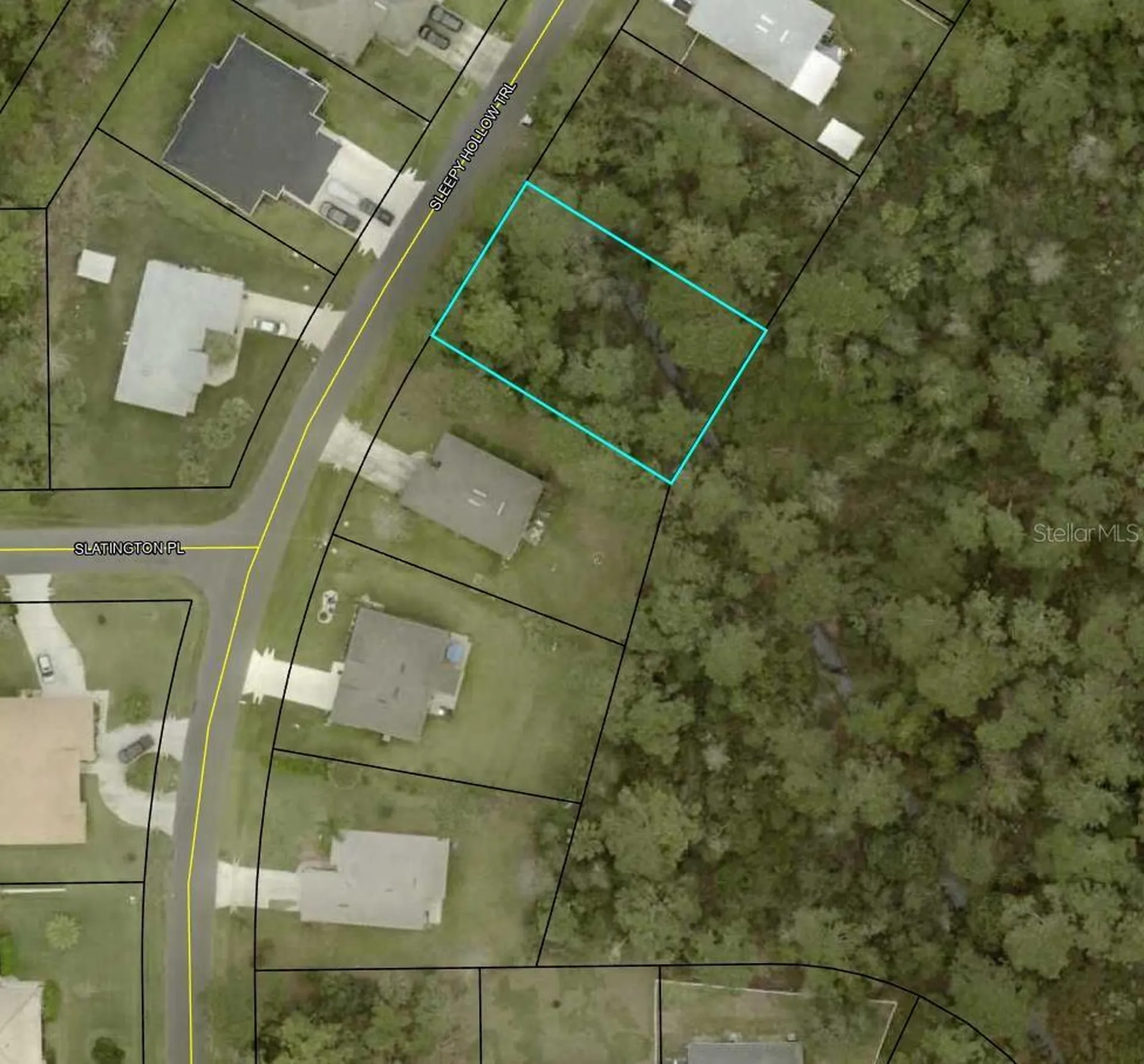 7 Sleepy Hollow Trail Palm Coast FL 32164