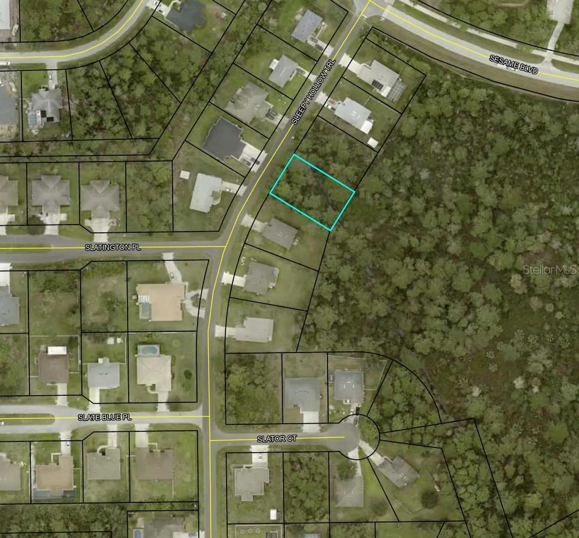 7 Sleepy Hollow Trail Palm Coast FL 32164