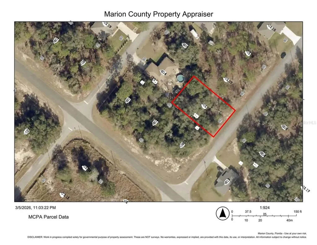 Tbd Locust Loop Circle Ocala FL 34472