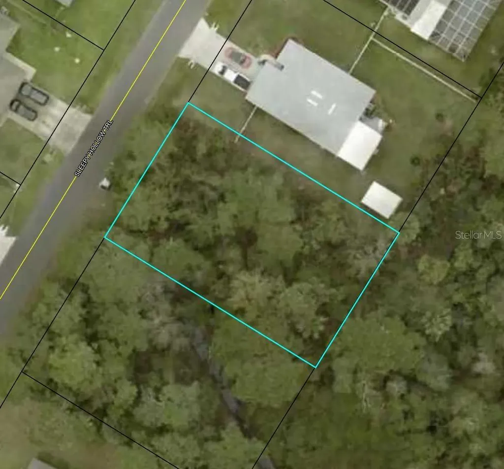 5 Sleepy Hollow Trail Palm Coast FL 32164