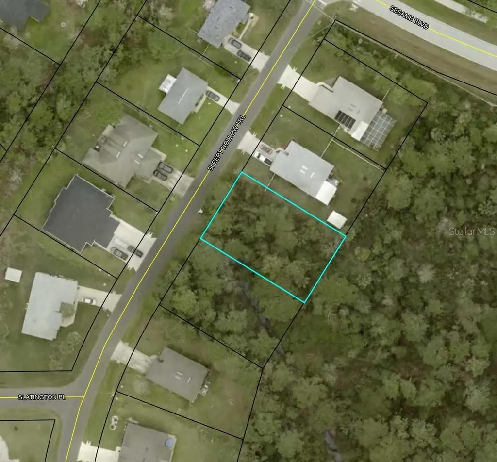 5 Sleepy Hollow Trail Palm Coast FL 32164