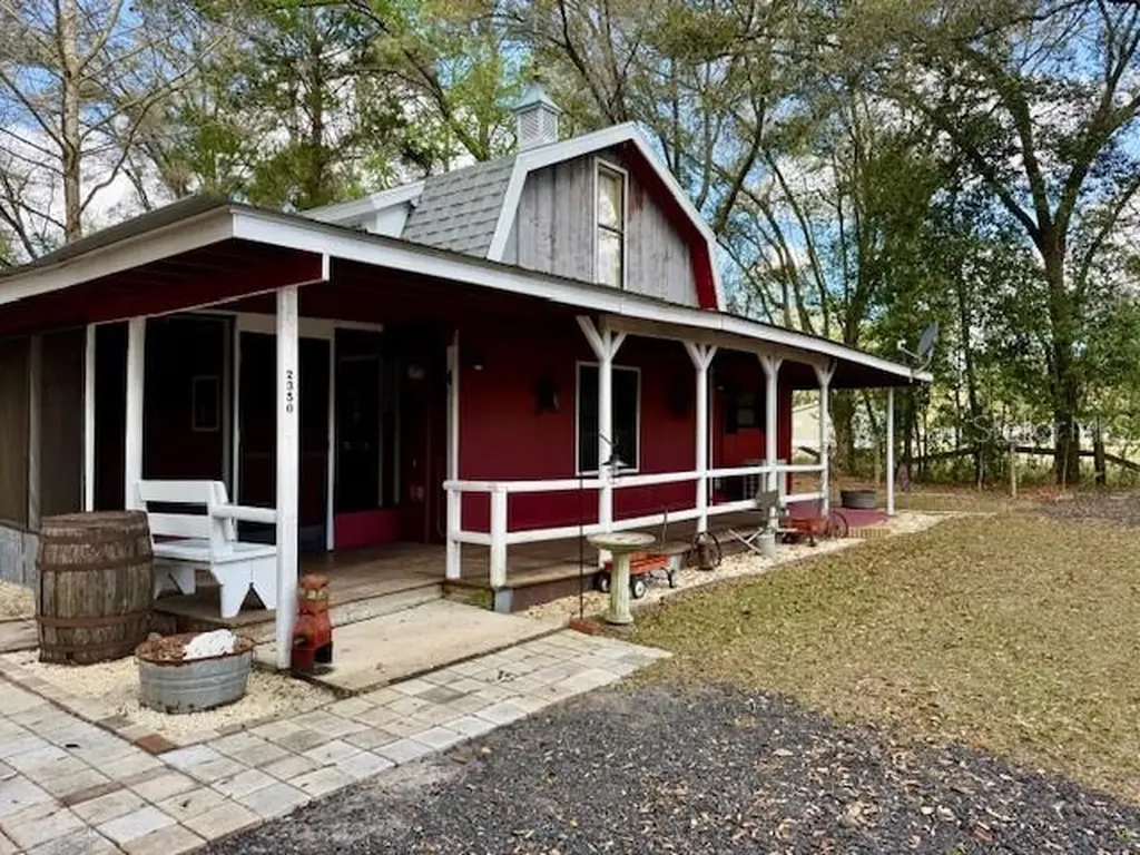 2350 SE 41 Highway Morriston FL 32668