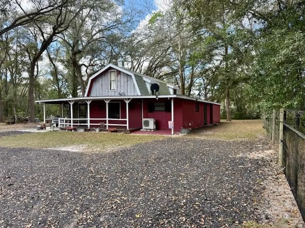 2350 SE 41 Highway Morriston FL 32668