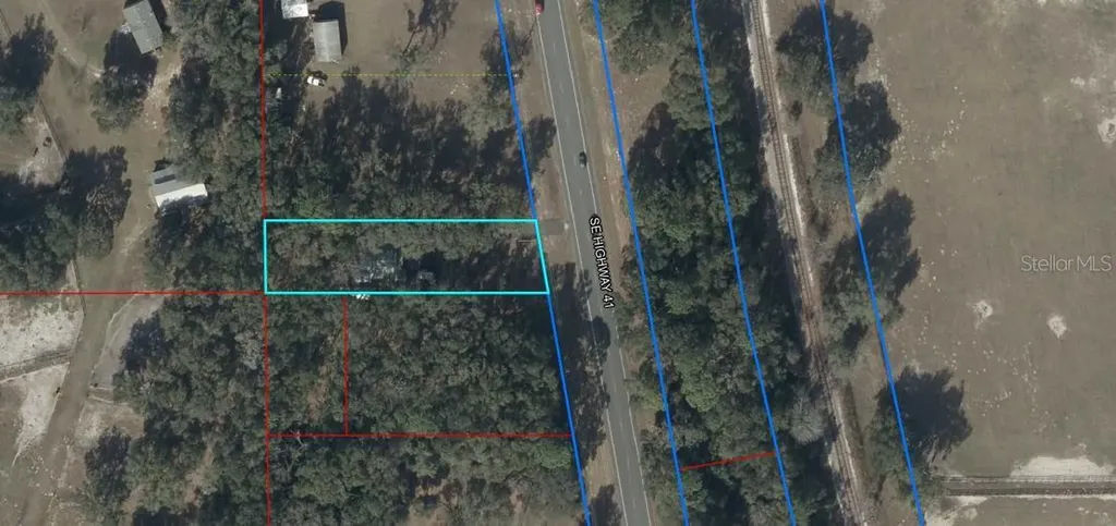 2350 SE 41 Highway Morriston FL 32668