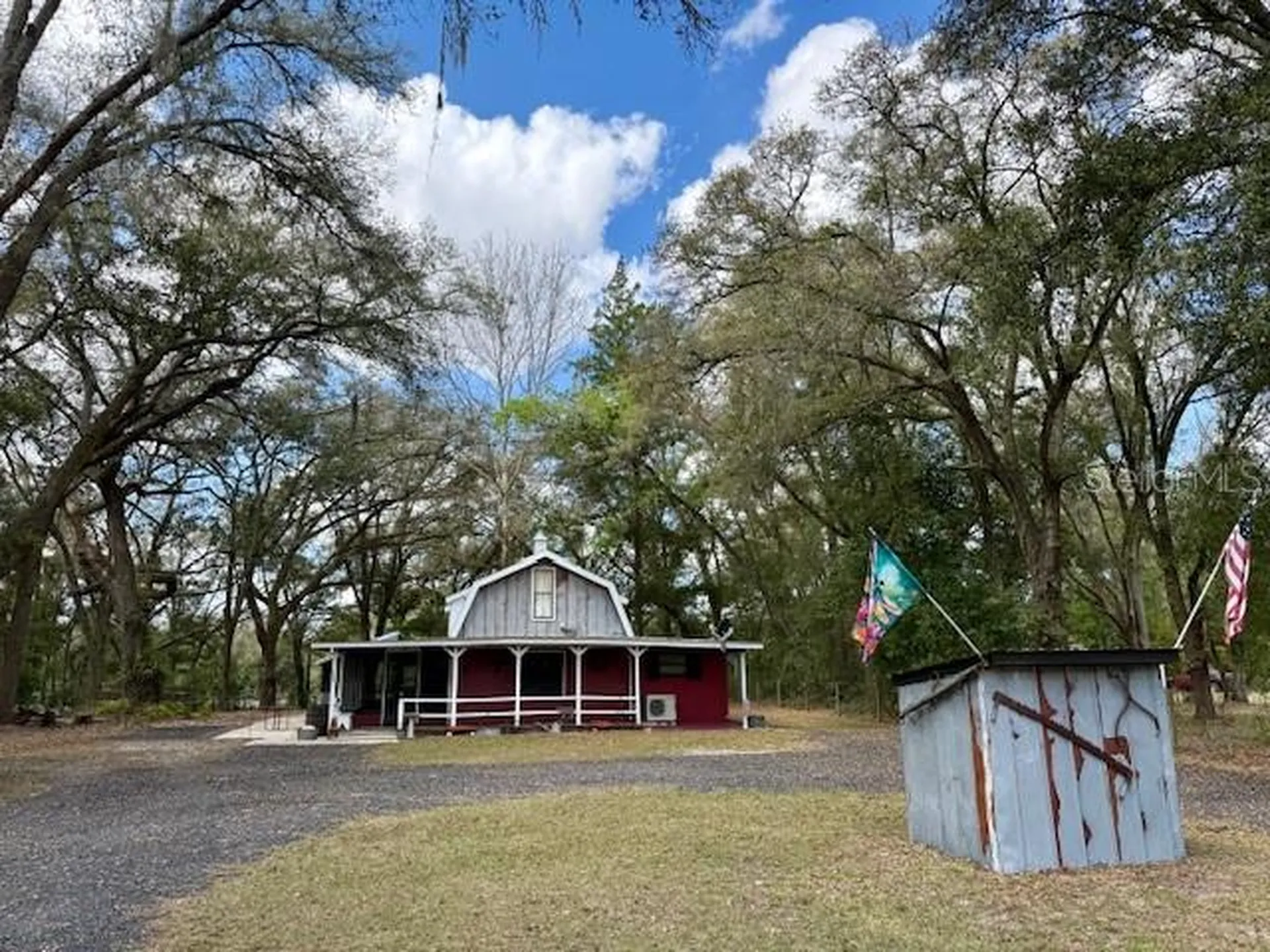2350 SE 41 Highway Morriston FL 32668