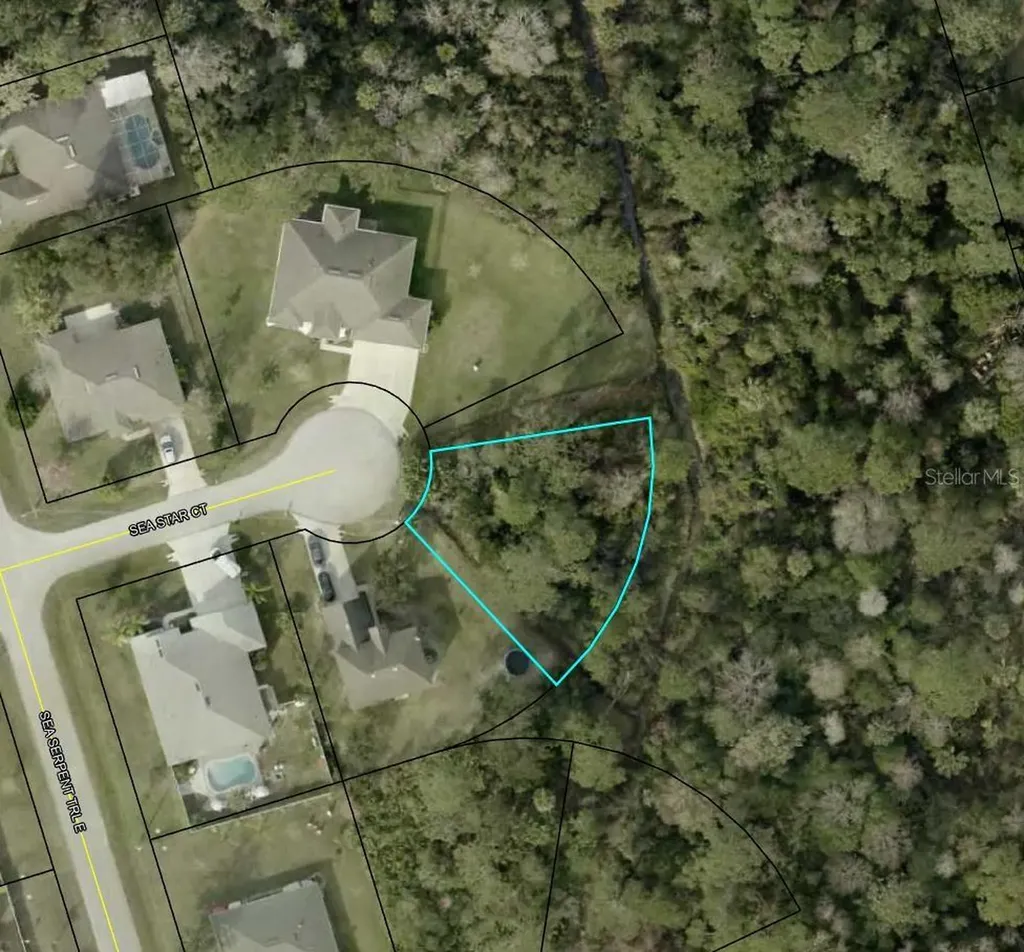 6 Sea Star Court Palm Coast FL 32164