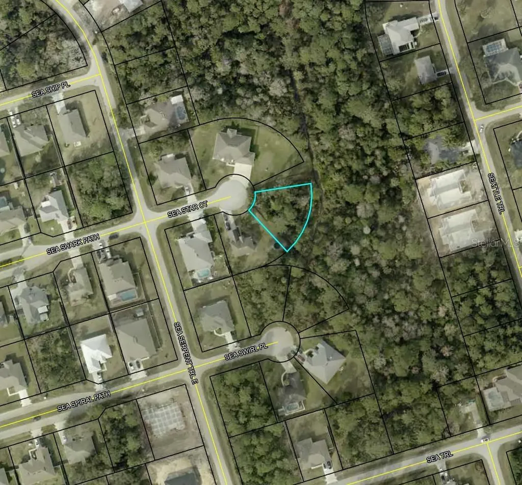 6 Sea Star Court Palm Coast FL 32164