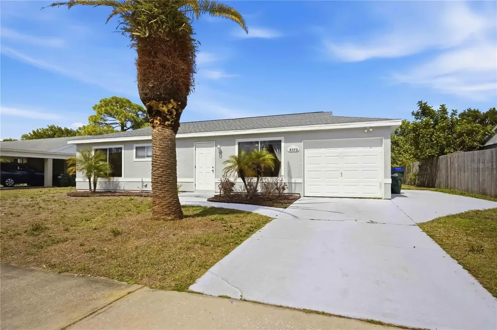 8170 Lombra Avenue North Port FL 34287