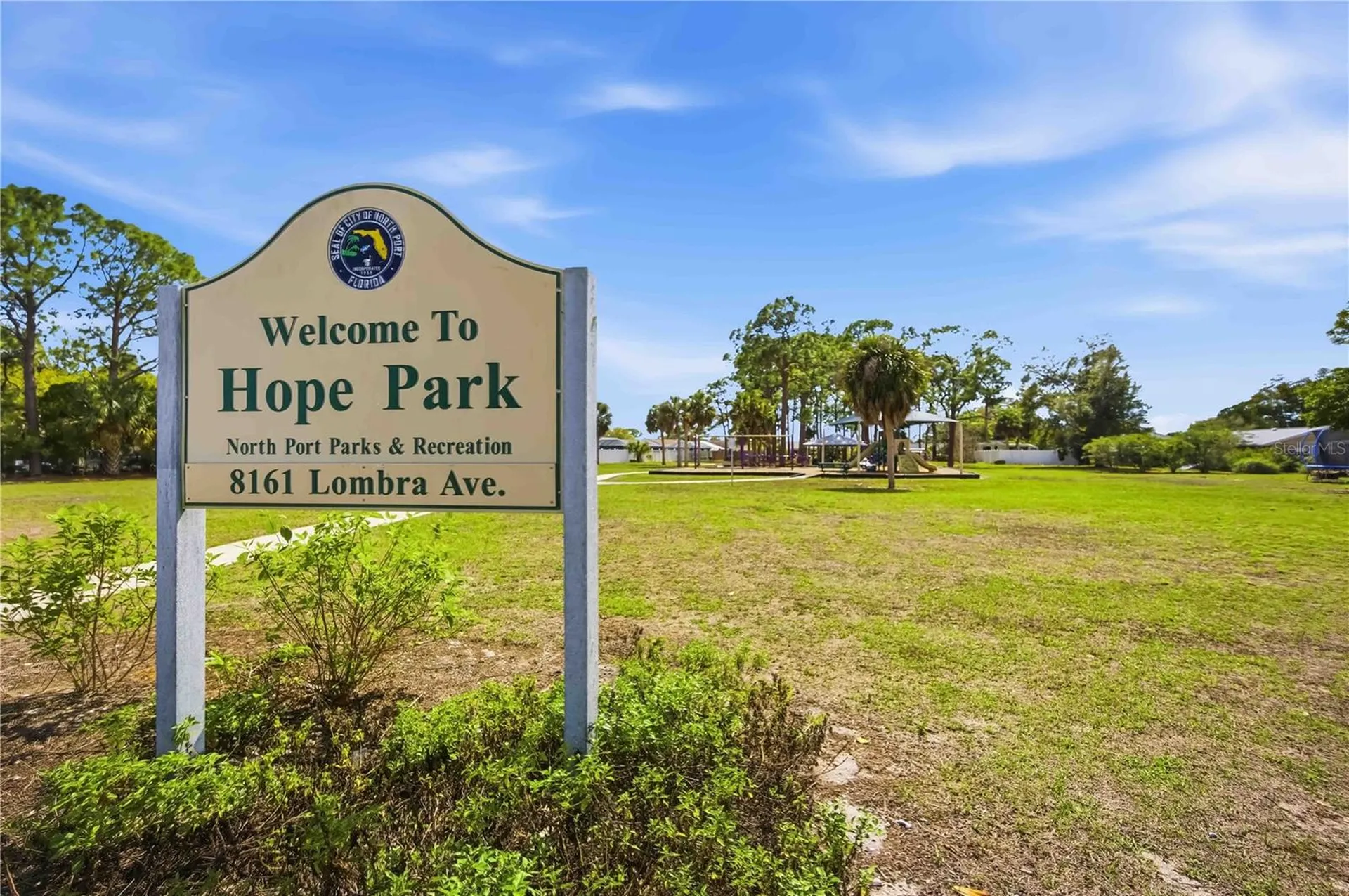 8170 Lombra Avenue North Port FL 34287