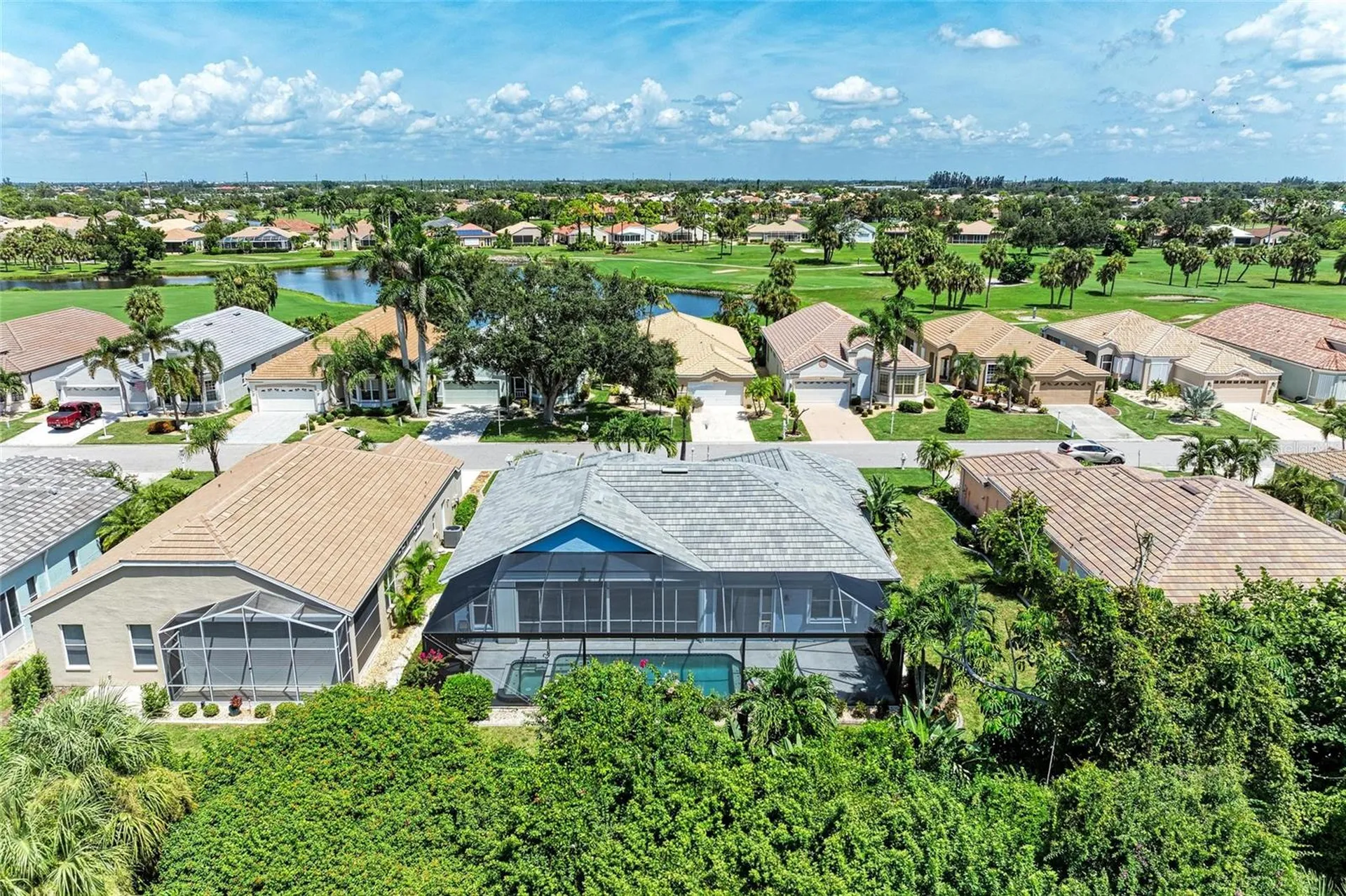 26211 Feathersound Drive Punta Gorda FL 33955