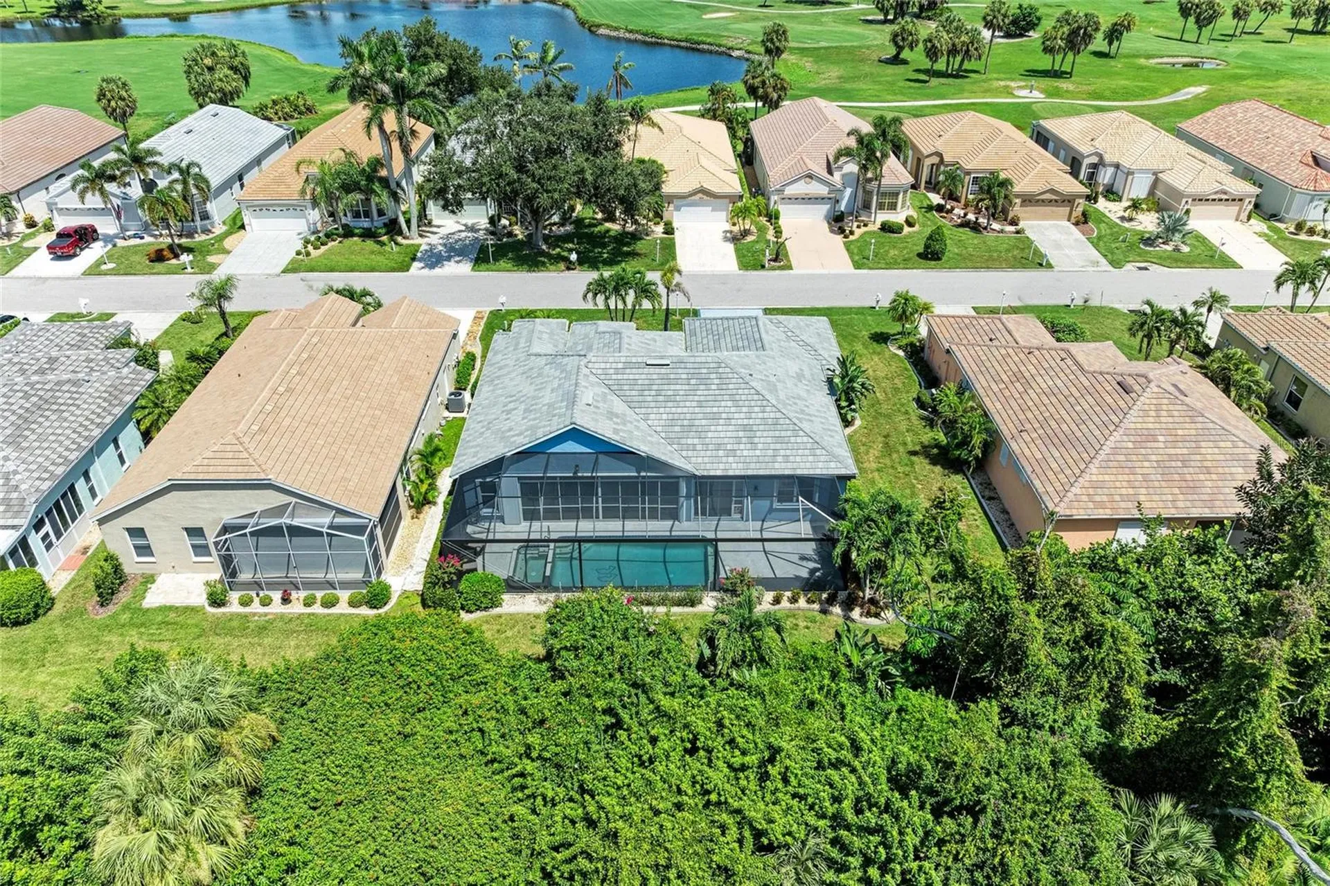 26211 Feathersound Drive Punta Gorda FL 33955