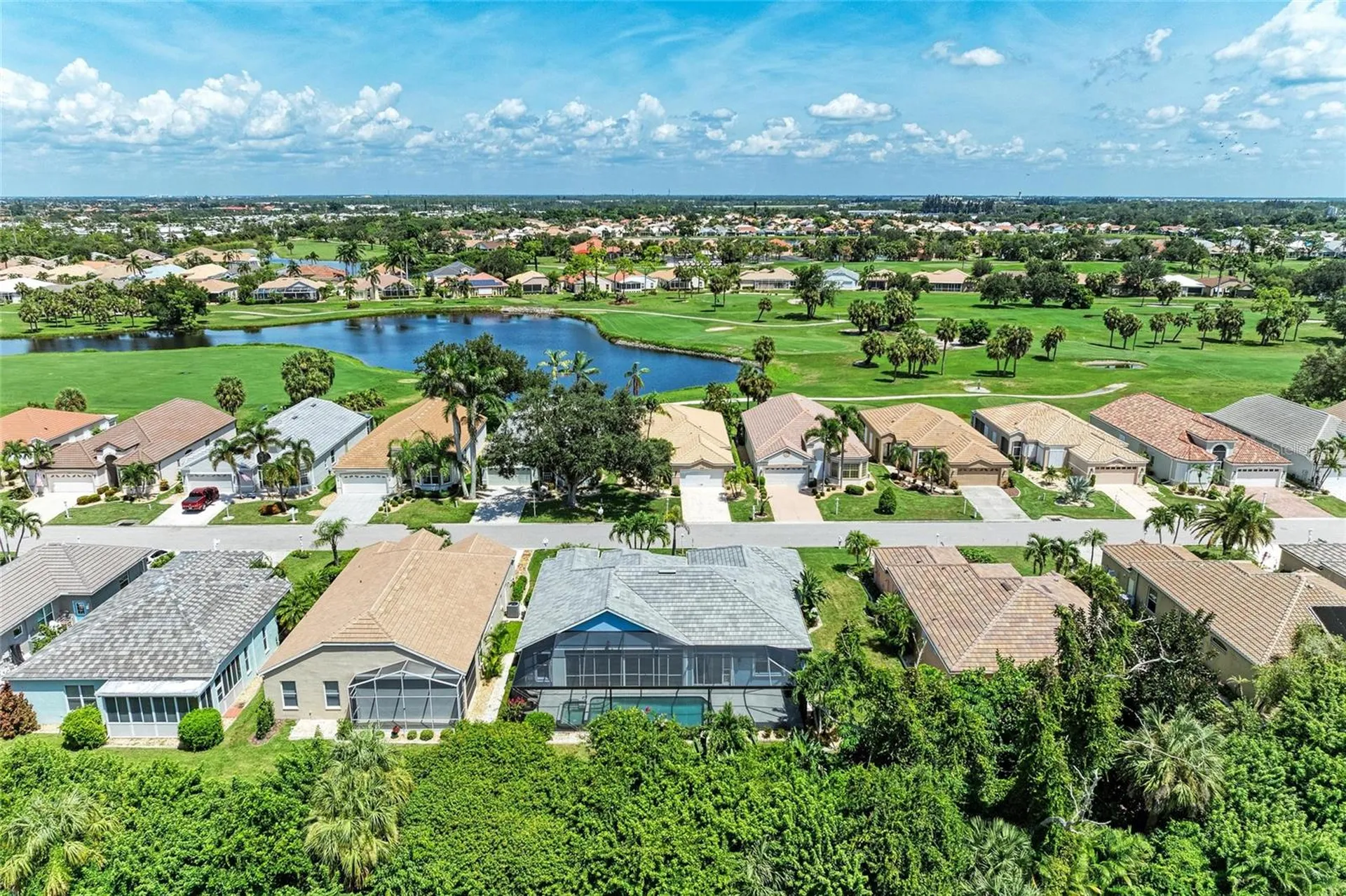 26211 Feathersound Drive Punta Gorda FL 33955